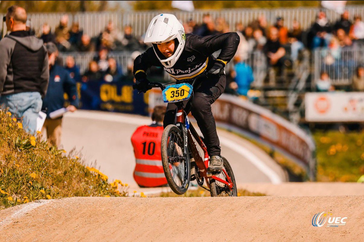 UEC BMX European Cup Tiel 2026