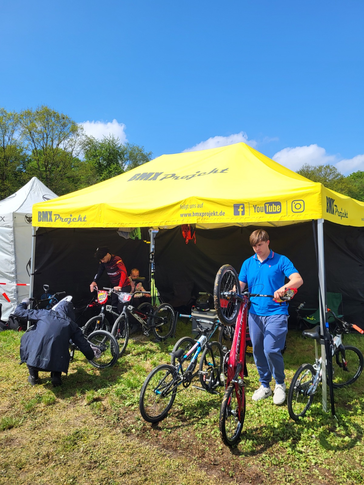 BMX Bundesliga Stuttgart 2026