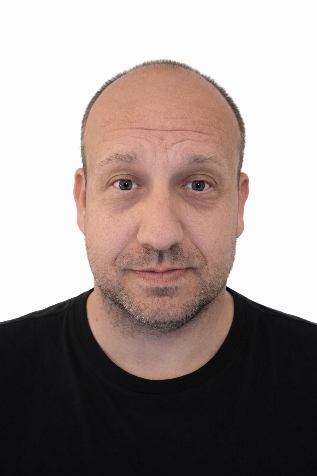 Trainer Florian Ludewig